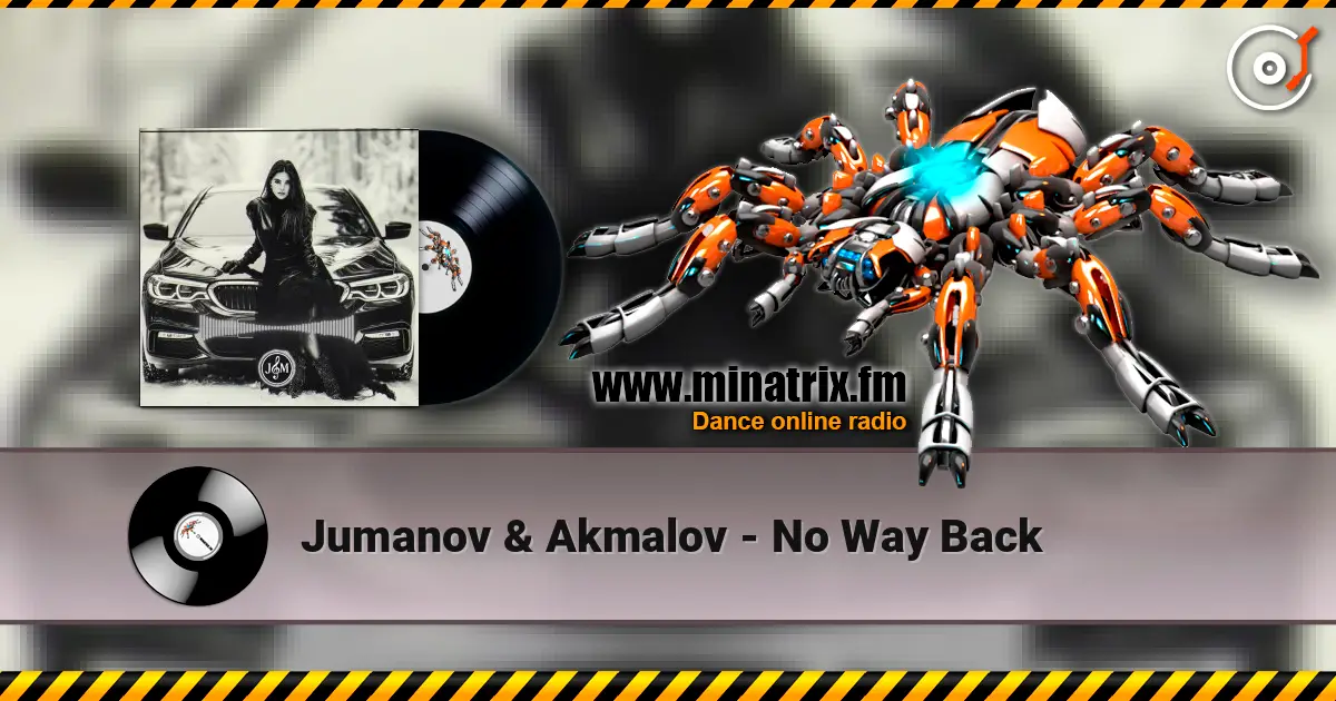 Jumanov & Akmalov - No Way Back ������� ���������