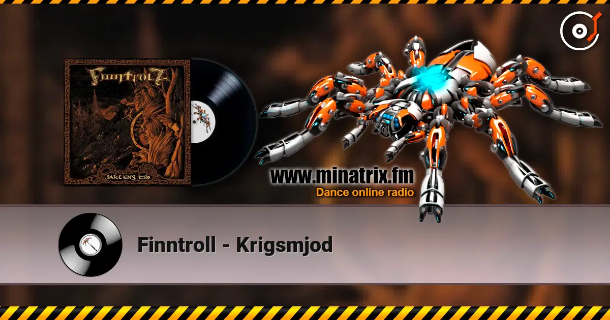 Finntroll - Krigsmjod ������� ���������