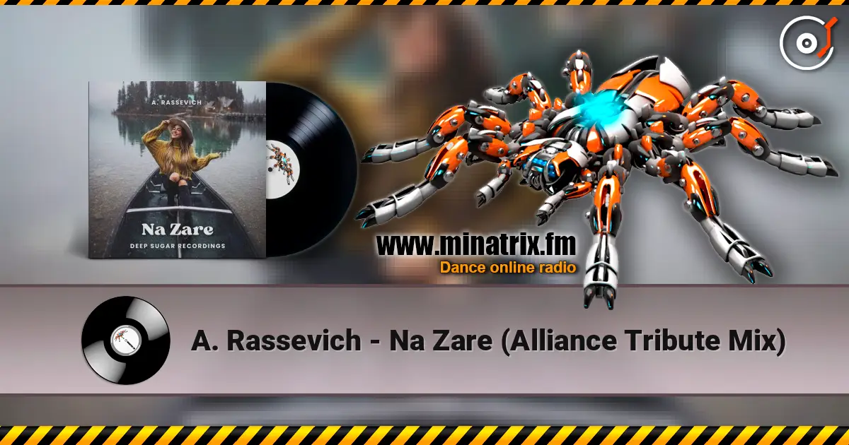 A. Rassevich - Na Zare (Alliance Tribute Mix) ������� ���������