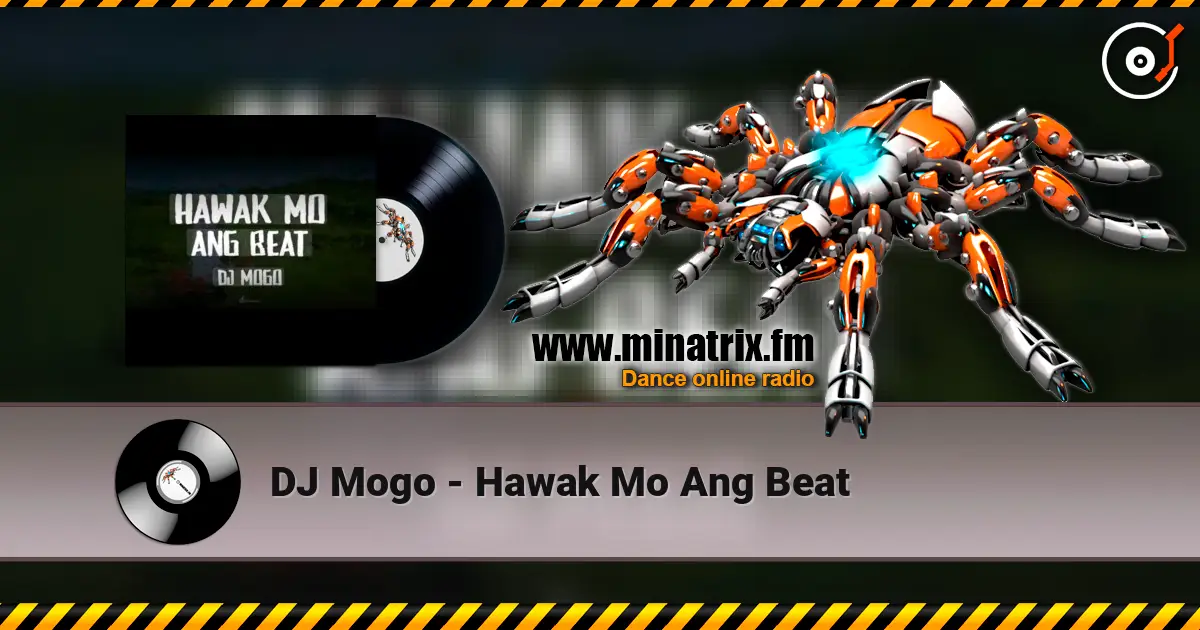 DJ Mogo - Hawak Mo Ang Beat ������� ���������