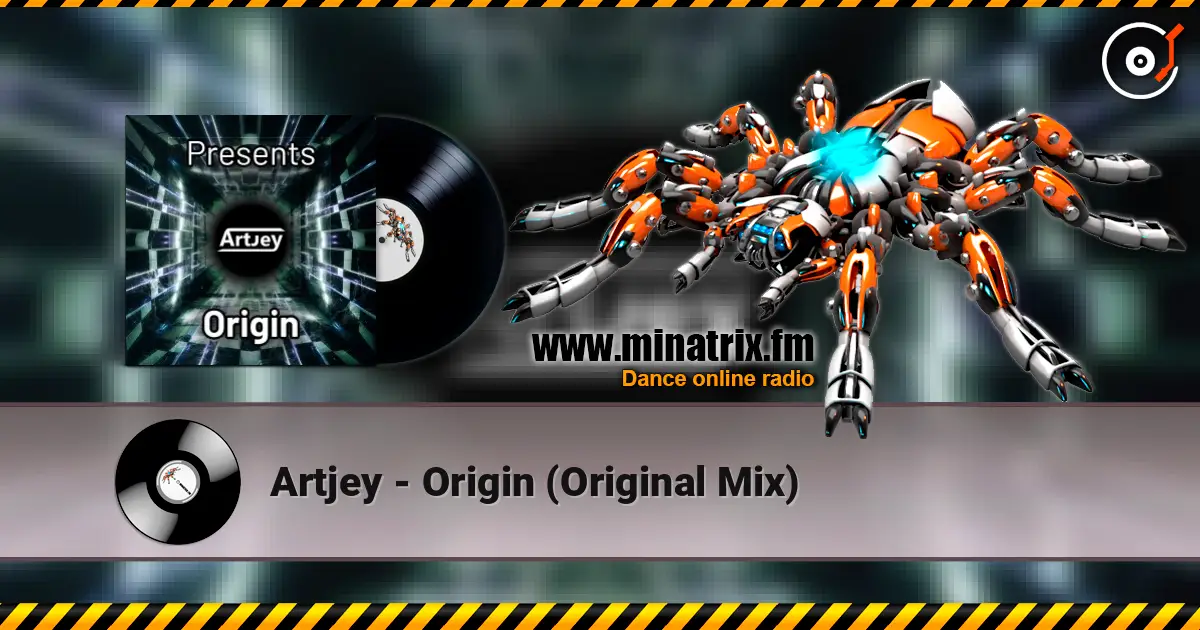 Artjey - Origin (Original Mix) ������� ���������