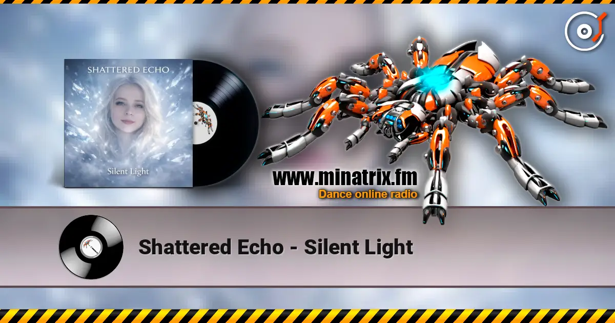 Shattered Echo - Silent Light ������� ���������