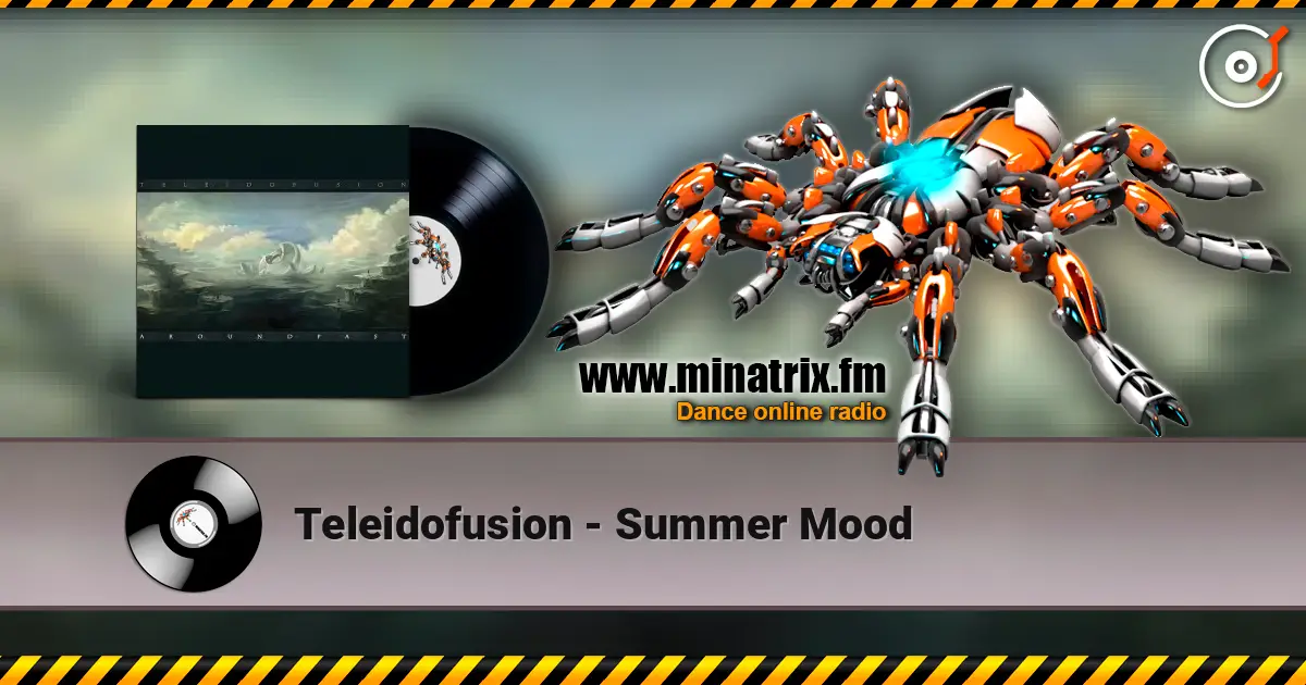 Teleidofusion - Summer Mood ������� ���������