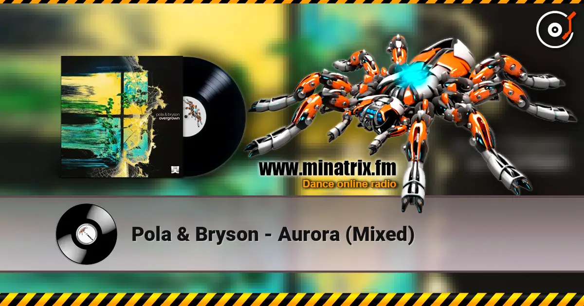 Pola & Bryson - Aurora (Mixed) ������� ���������