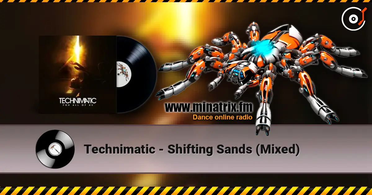 Technimatic - Shifting Sands (Mixed) ������� ���������