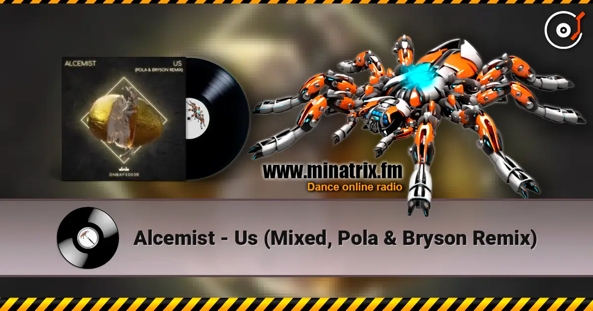 Alcemist - Us (Mixed, Pola & Bryson Remix) ������� ���������