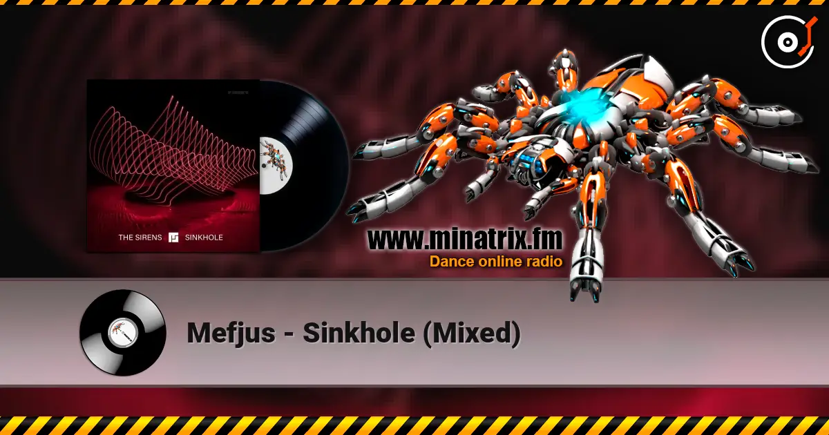 Mefjus - Sinkhole (Mixed) ������� ���������