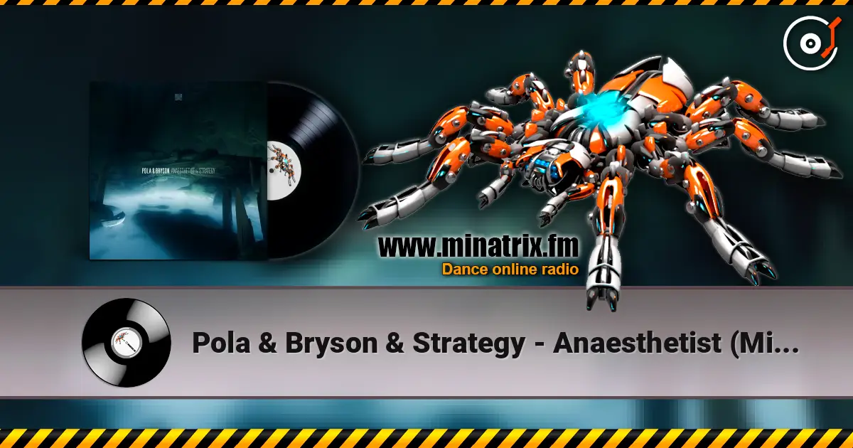 Pola & Bryson & Strategy - Anaesthetist (Mixed) ������� ���������
