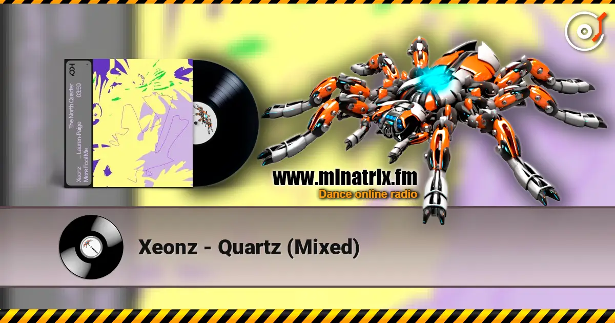 Xeonz - Quartz (Mixed) ������� ���������