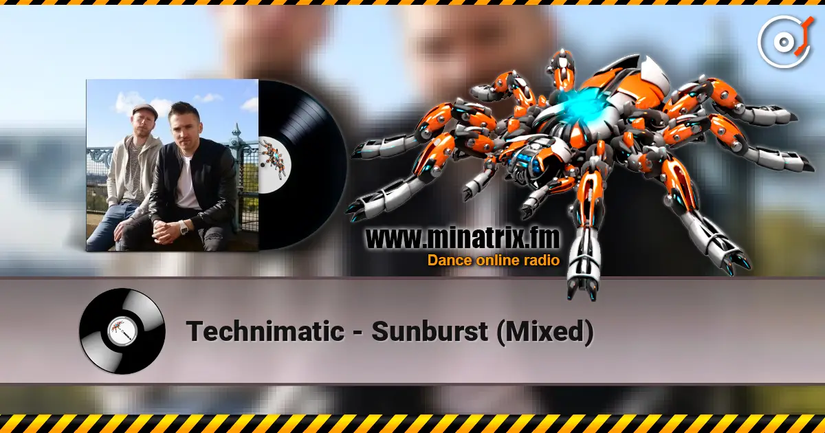 Technimatic - Sunburst (Mixed) ������� ���������