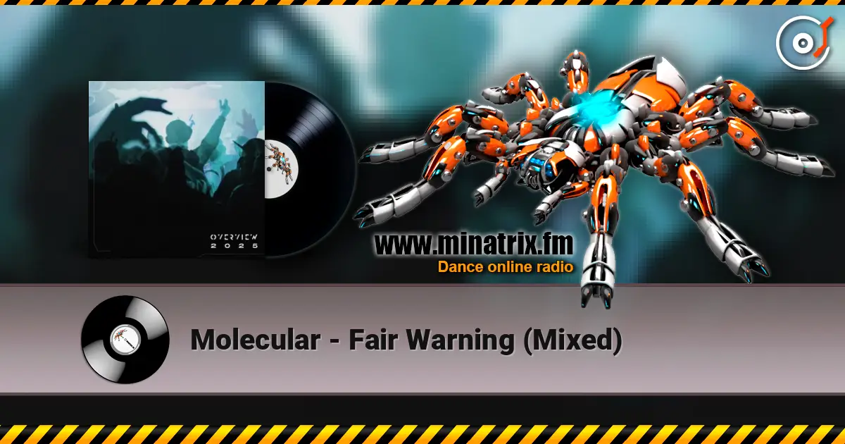 Molecular - Fair Warning (Mixed) ������� ���������