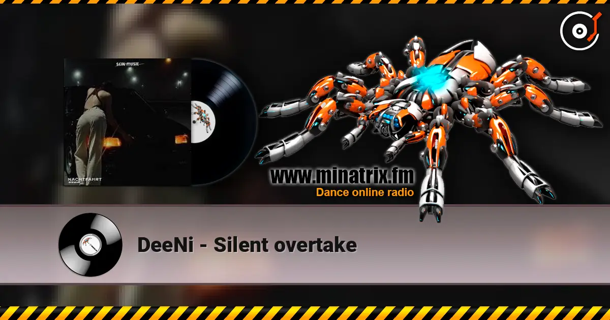 DeeNi - Silent overtake ������� ���������
