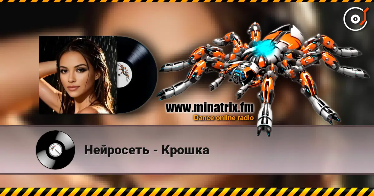 Нейросеть - Крошка listen online in high quality | Minatrix.FM