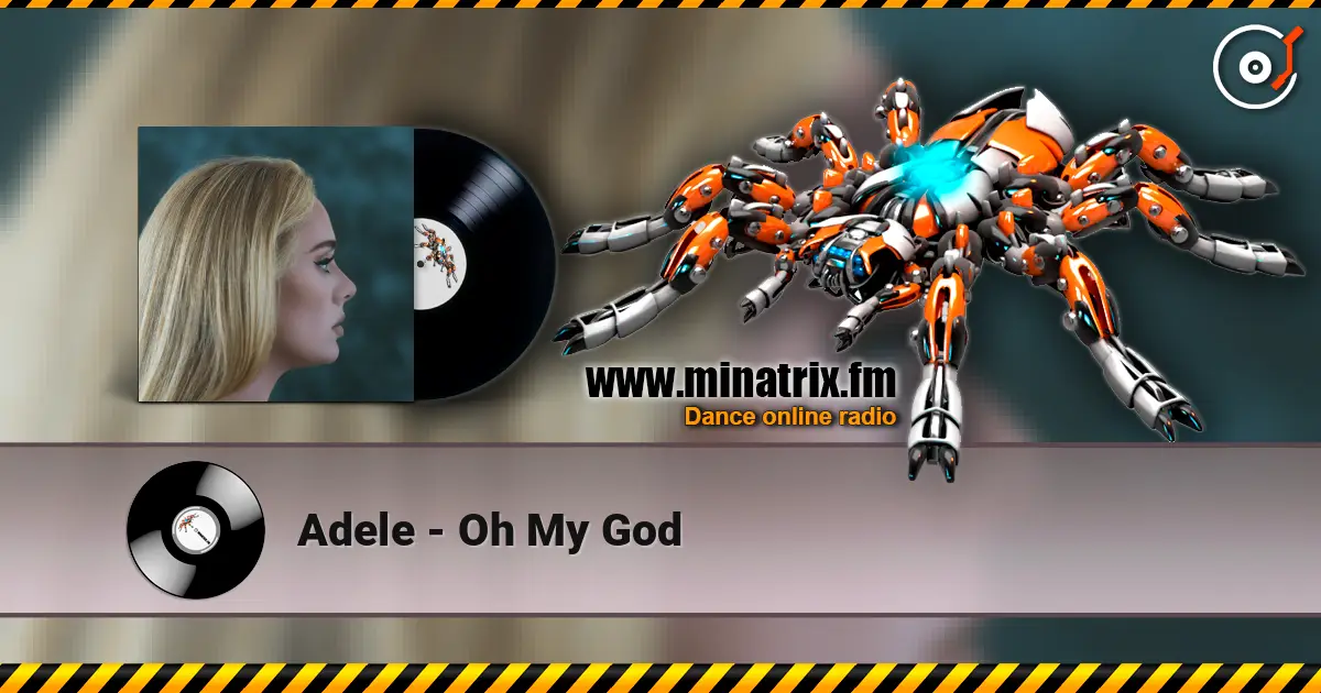 Adele - Oh My God ������� ���������