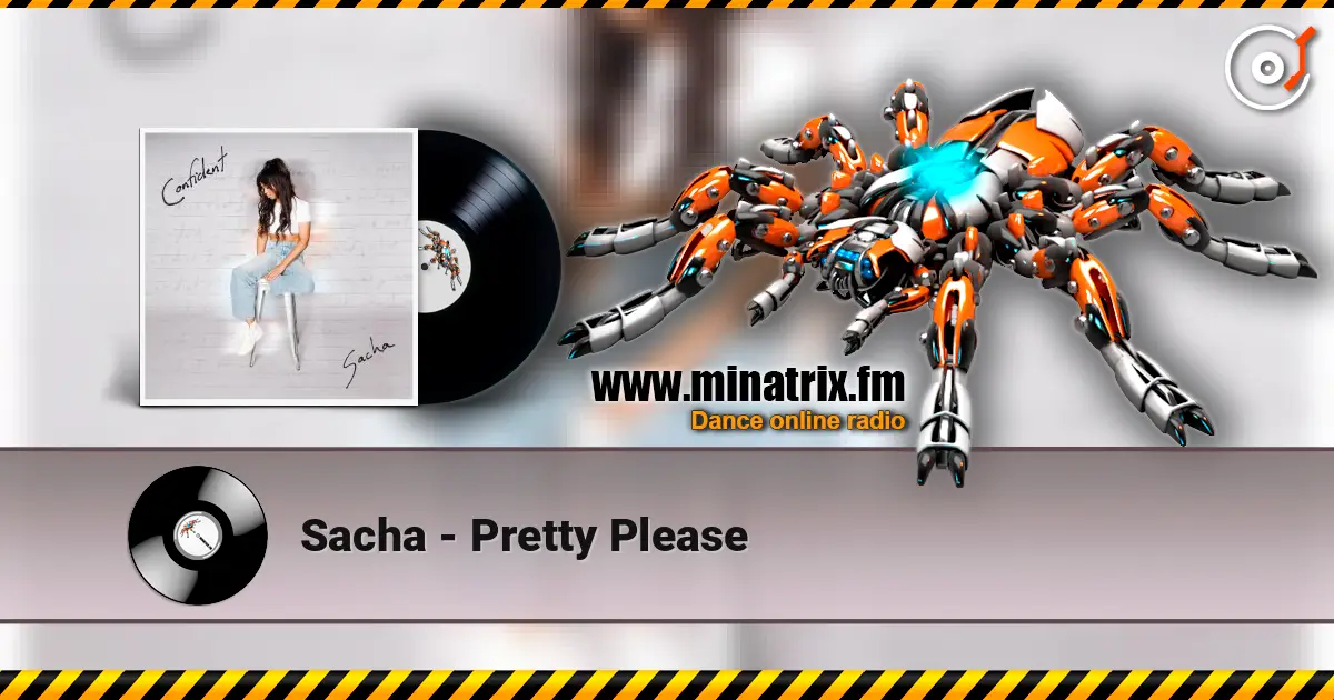 Sacha - Pretty Please listen online in high quality | Minatrix.FM