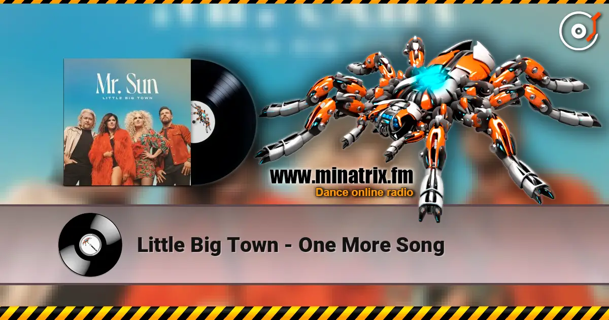 Little Big Town - One More Song ������� ���������
