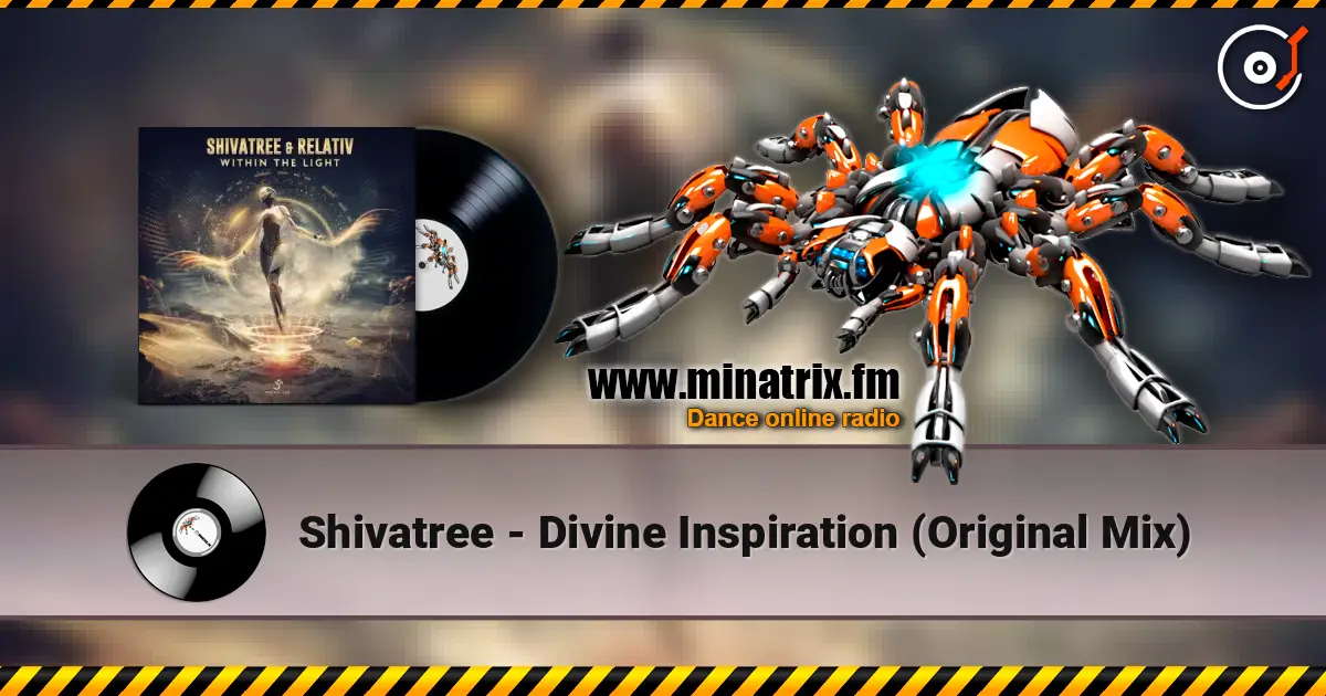 Shivatree - Divine Inspiration (Original Mix) ������� ���������