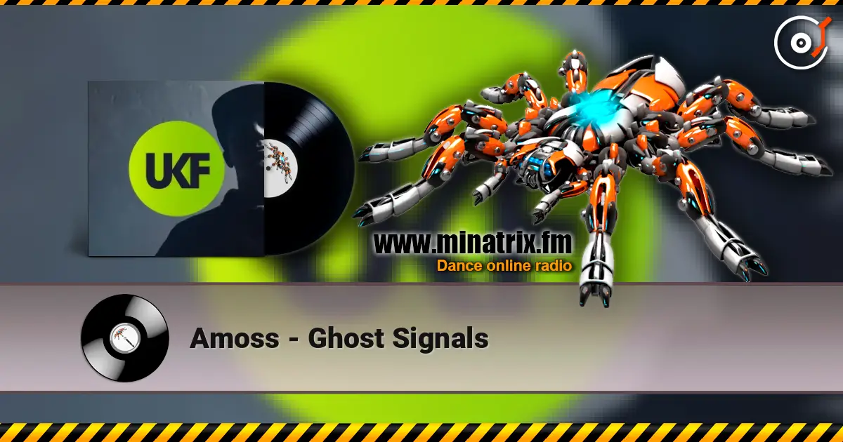 Amoss - Ghost Signals ������� ���������