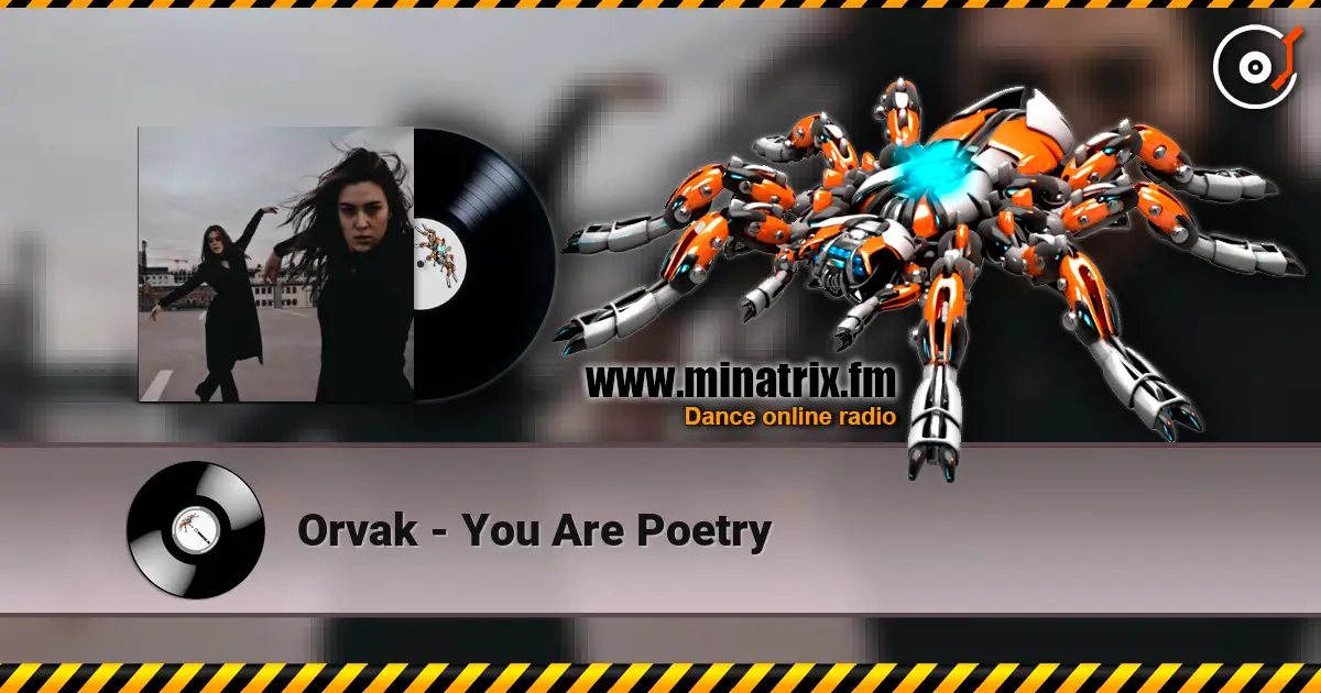 Orvak - You Are Poetry ������� ���������