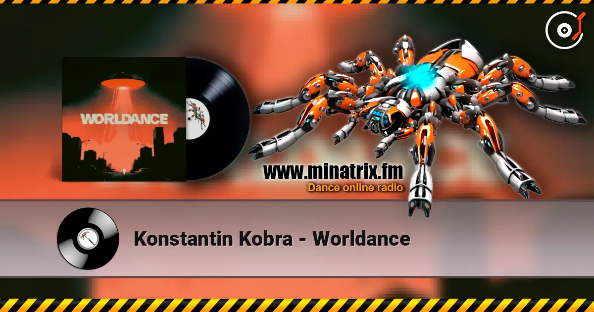 Konstantin Kobra - Worldance ������� ���������