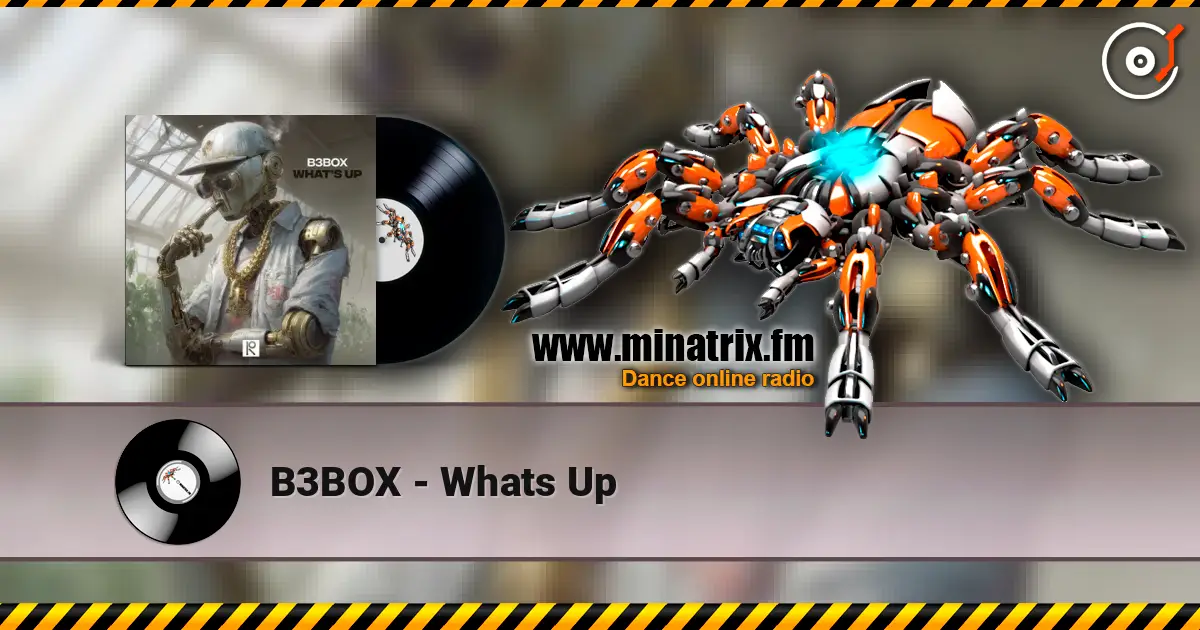B3BOX - Whats Up ������� ���������