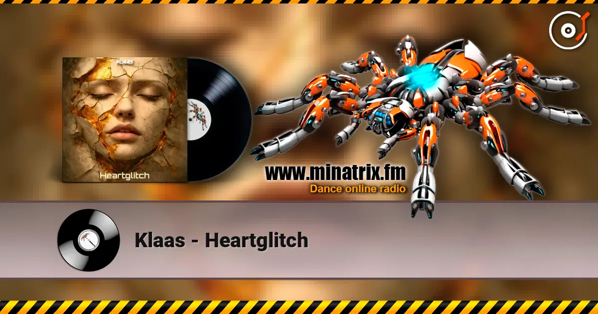 Klaas - Heartglitch ������� ���������
