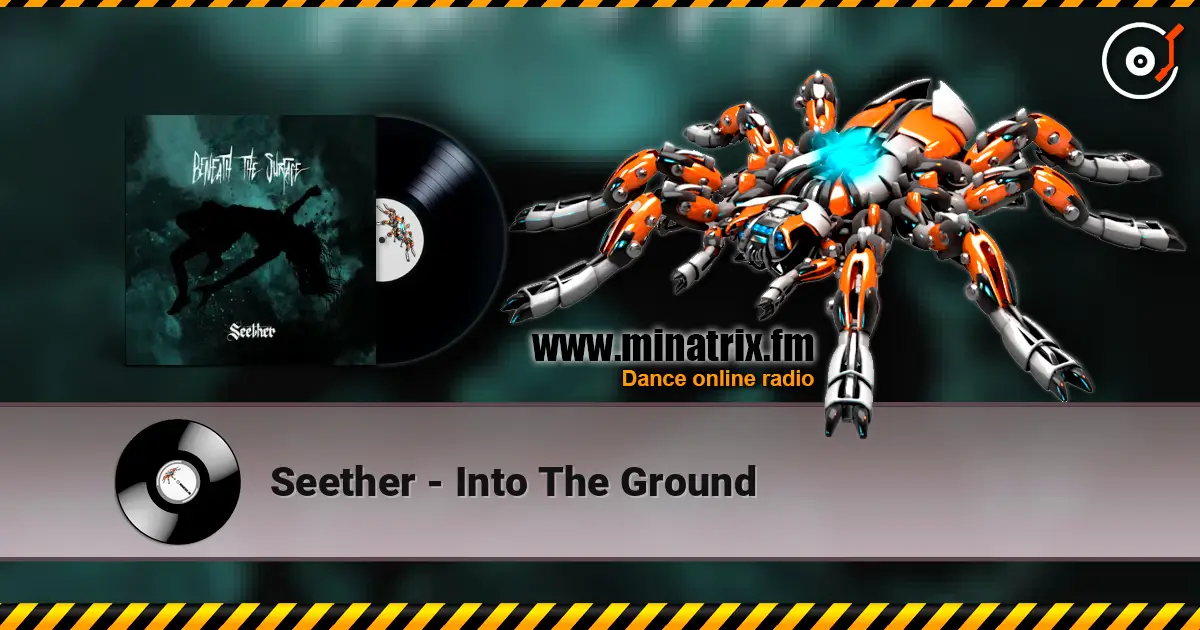 Seether - Into The Ground ������� ���������