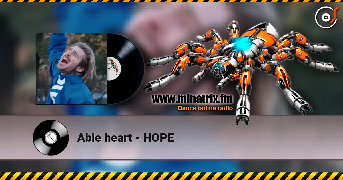 Able heart - HOPE ������� ���������