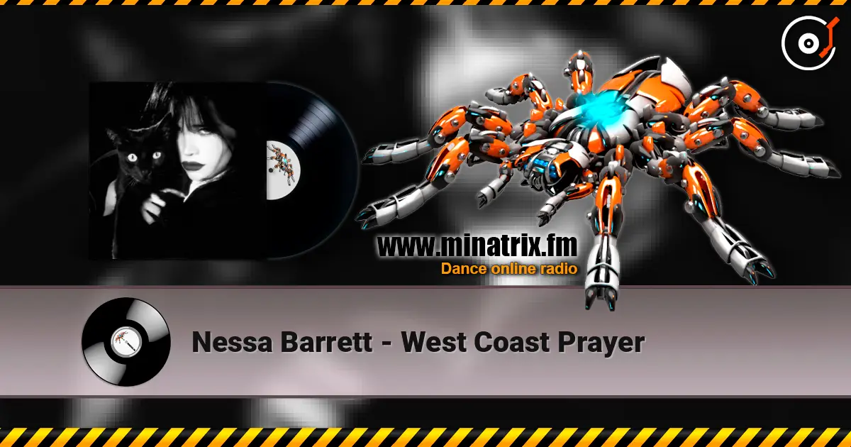Nessa Barrett - West Coast Prayer ������� ���������