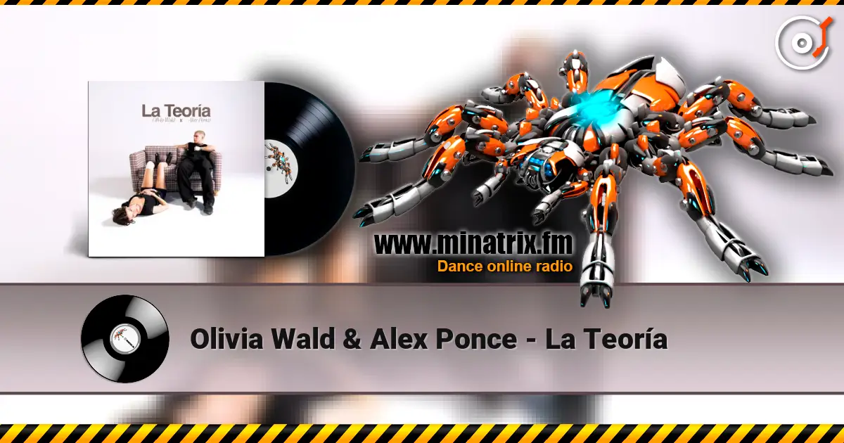 Olivia Wald & Alex Ponce - La Teor?a ������� ���������