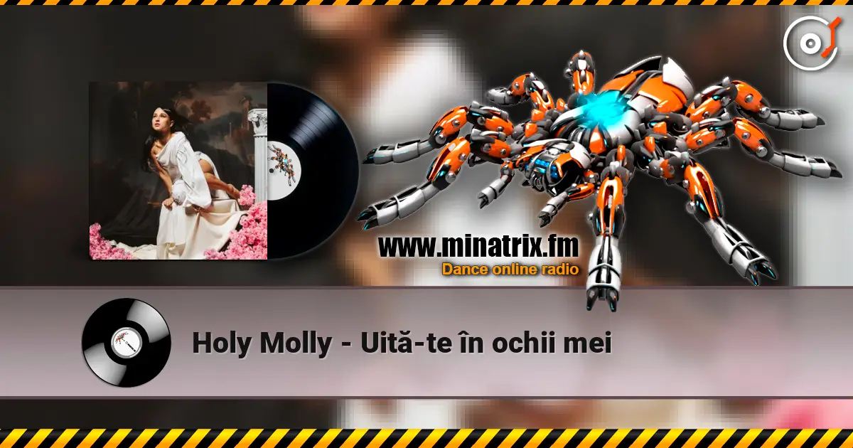 Holy Molly - Uit?-te ?n ochii mei ������� ���������