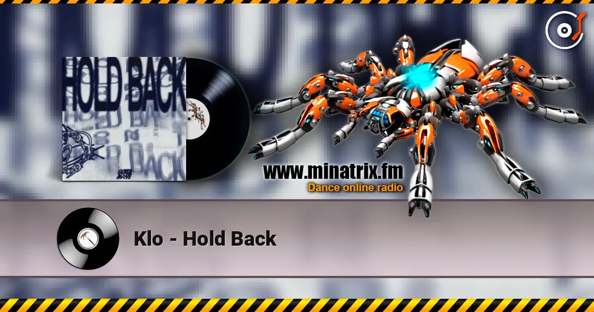 Klo - Hold Back ������� ���������