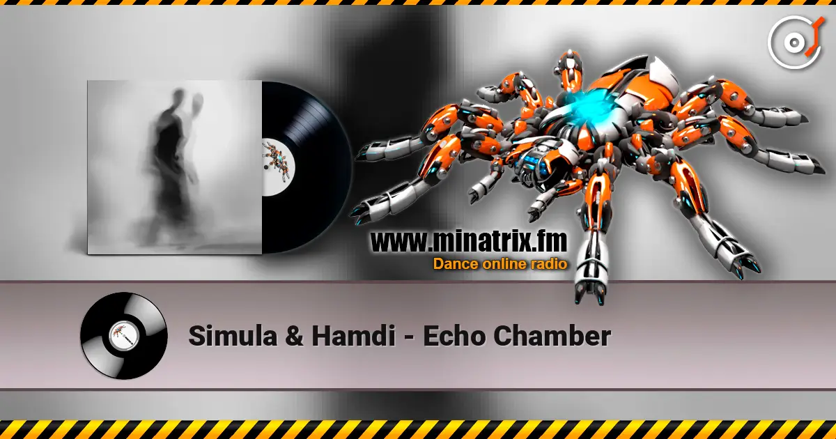 Simula & Hamdi - Echo Chamber ������� ���������