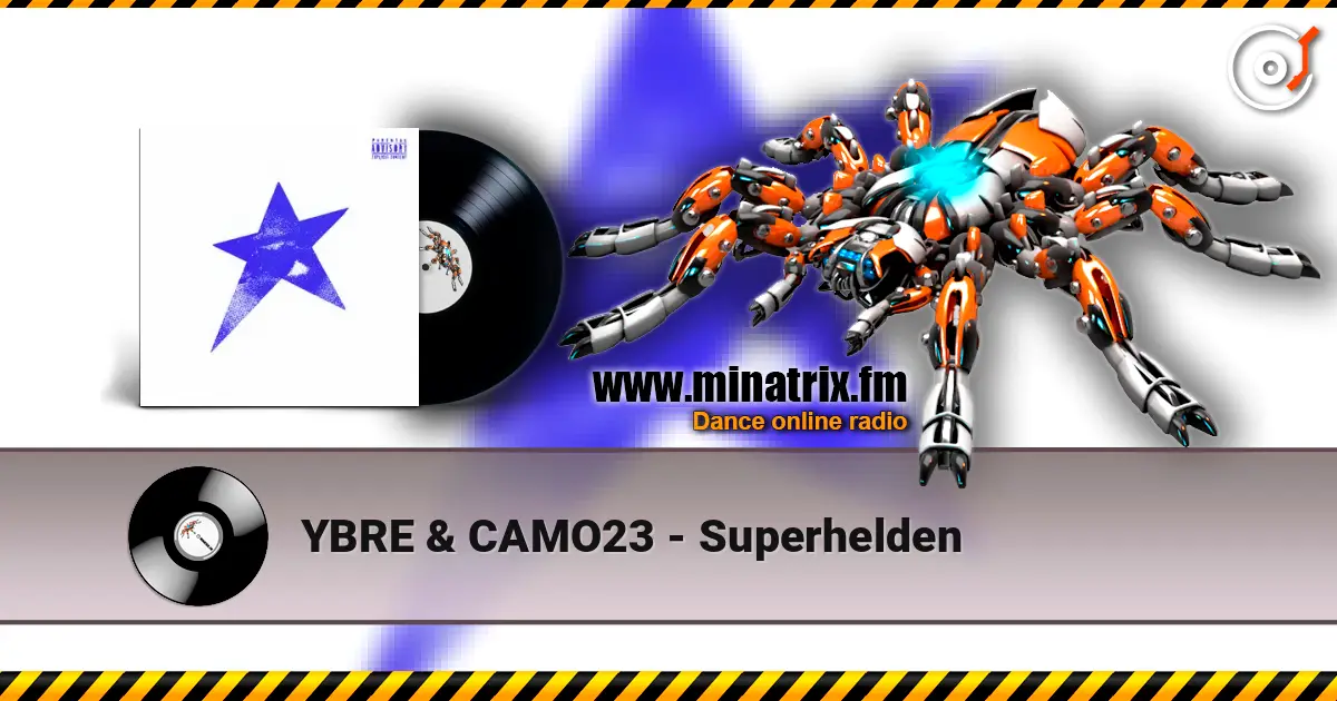 YBRE & CAMO23 - Superhelden ������� ���������