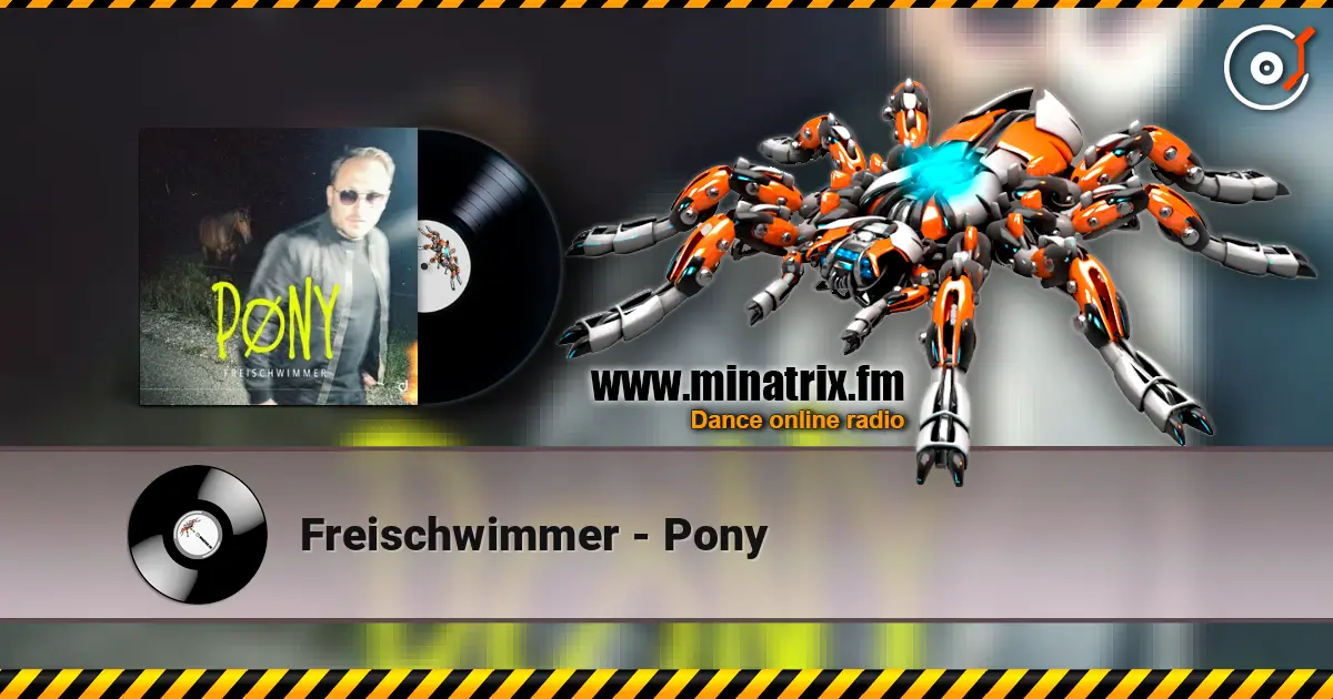 Freischwimmer - Pony ������� ���������