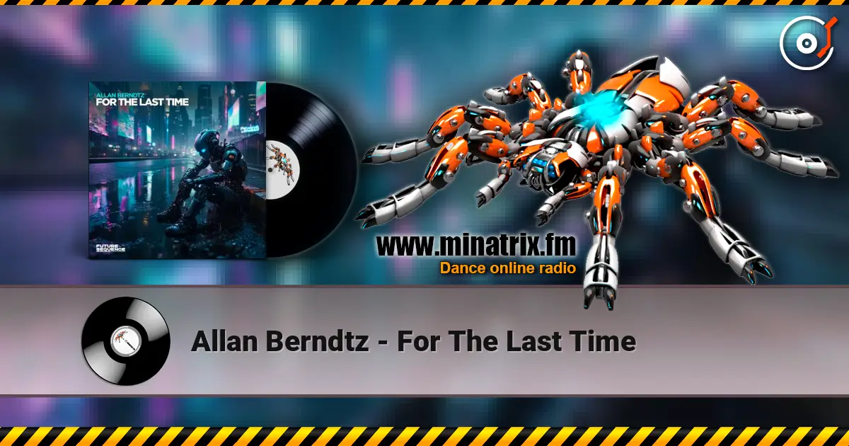 Allan Berndtz - For The Last Time ������� ���������