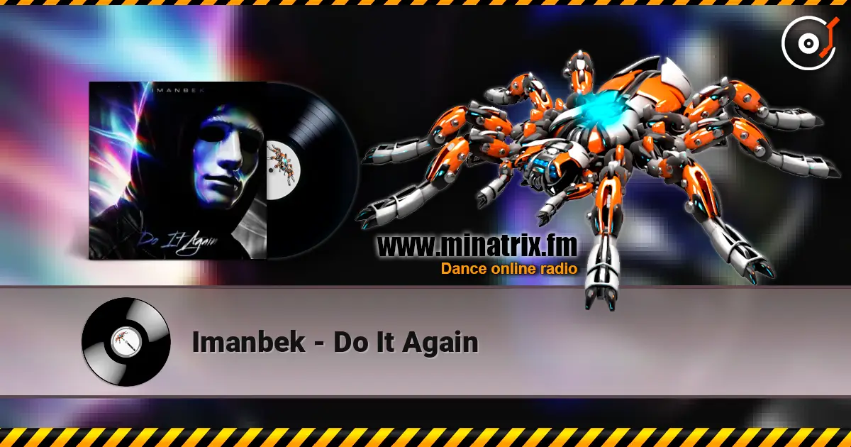 Imanbek - Do It Again ������� ���������