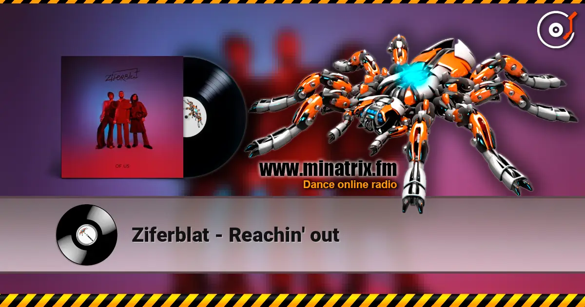 Ziferblat - Reachin' out ������� ���������