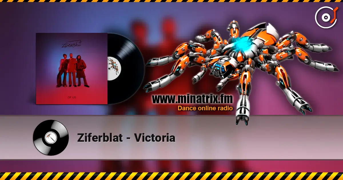 Ziferblat - Victoria ������� ���������