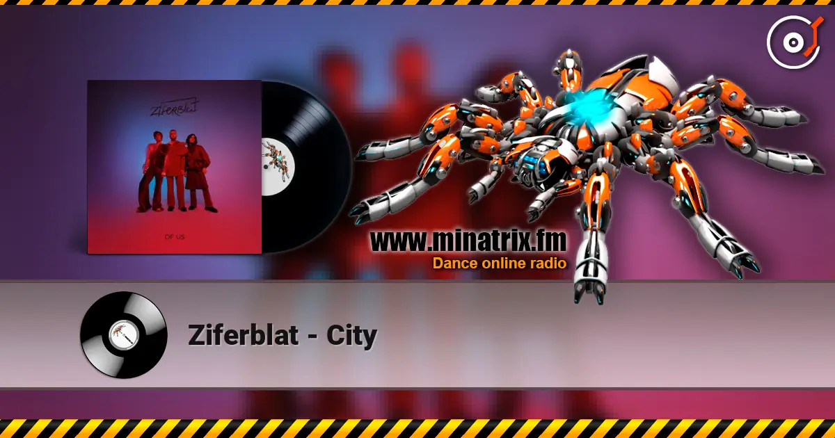 Ziferblat - City ������� ���������
