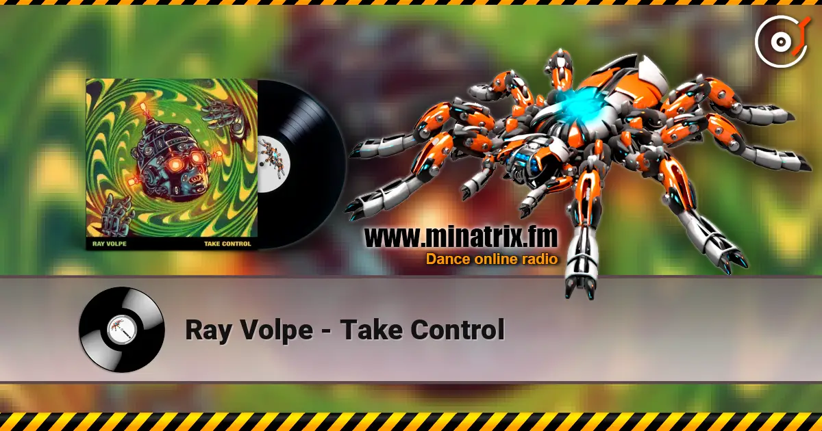 Ray Volpe - Take Control ������� ���������