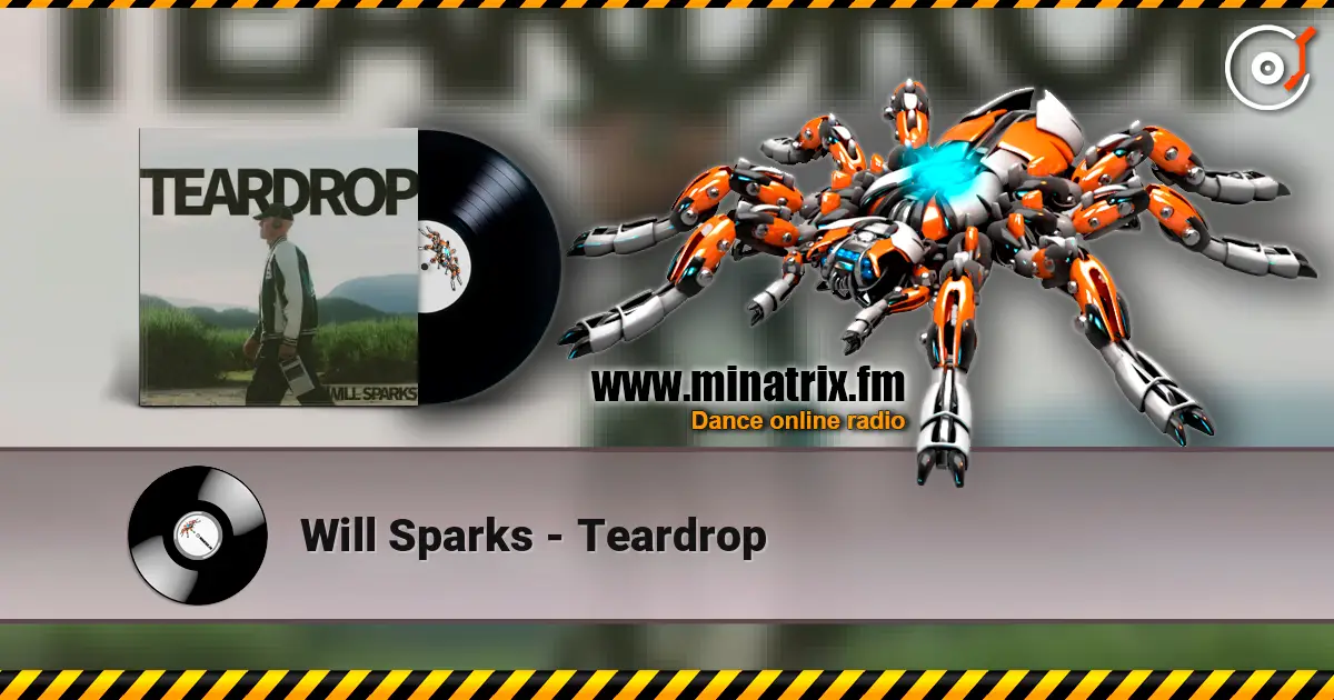 Will Sparks - Teardrop ������� ���������