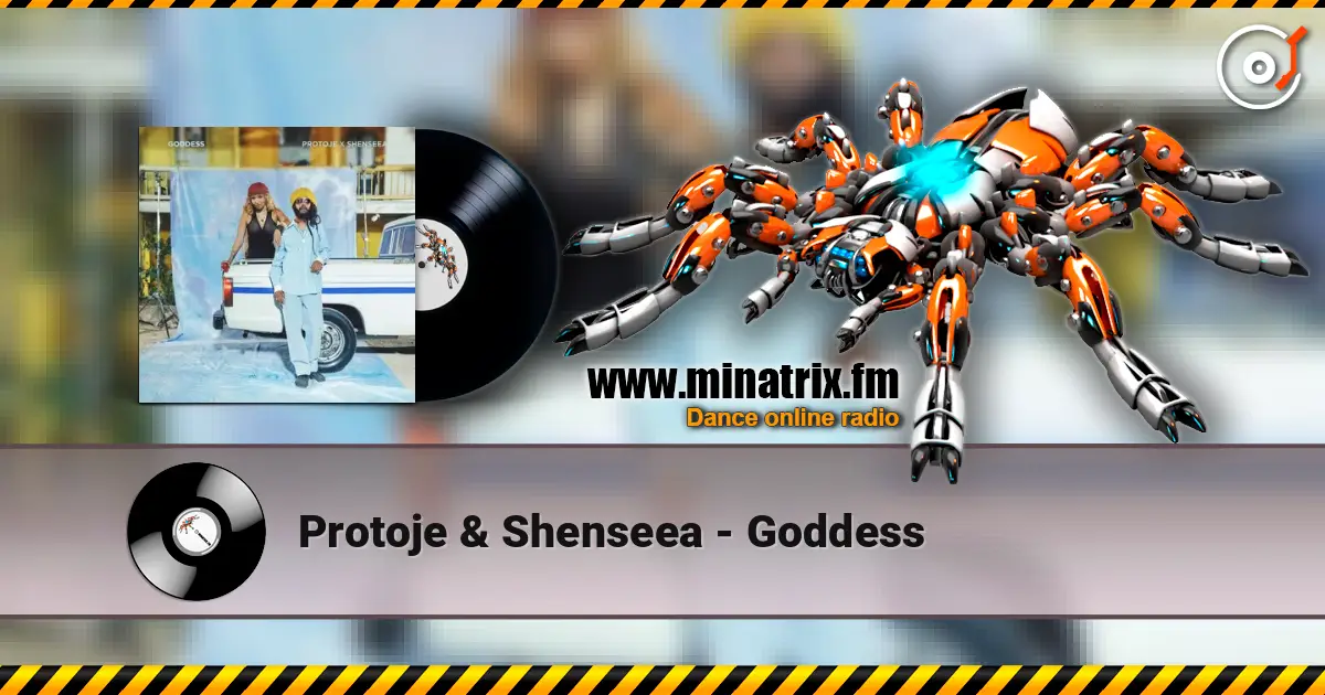 Protoje & Shenseea - Goddess ������� ���������