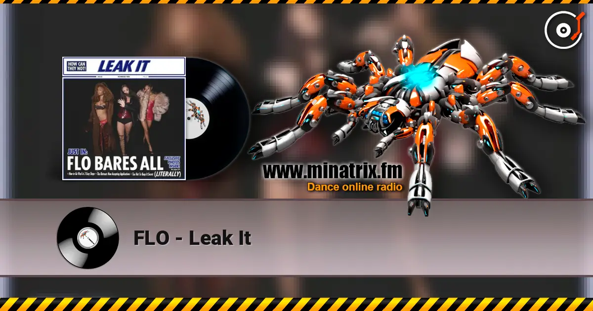 FLO - Leak It ������� ���������