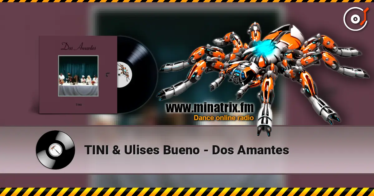 TINI & Ulises Bueno - Dos Amantes ������� ���������
