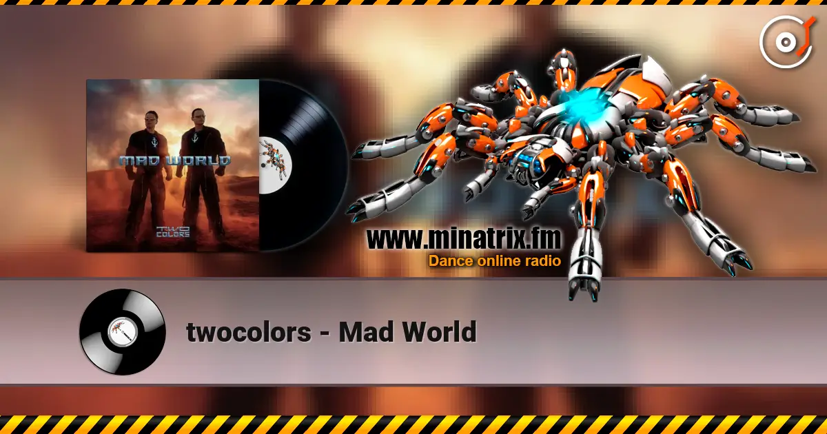 twocolors - Mad World ������� ���������