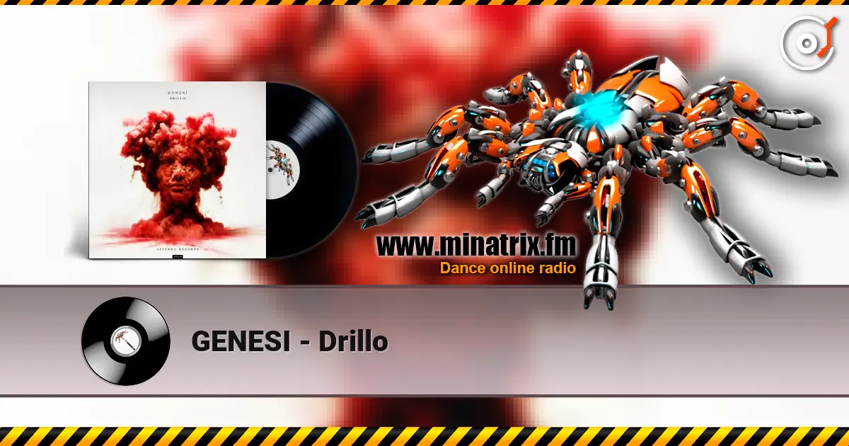 GENESI - Drillo ������� ���������