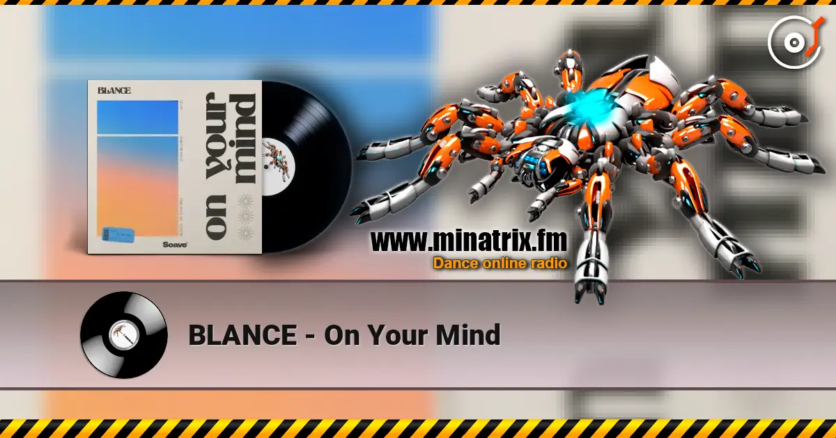 BLANCE - On Your Mind ������� ���������
