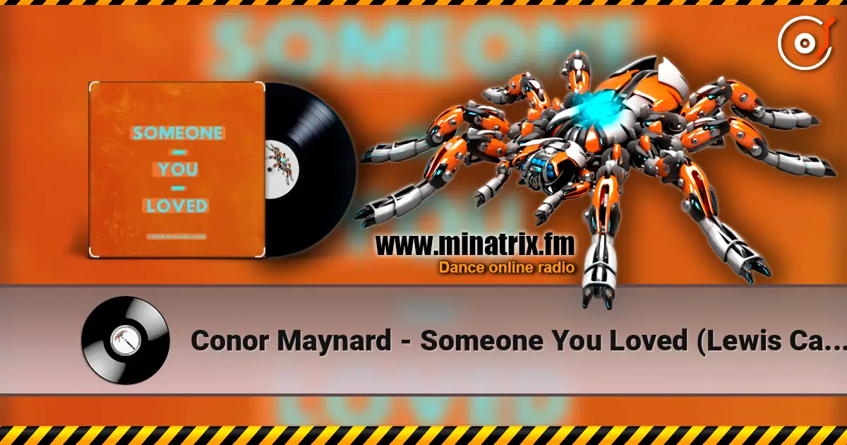 Conor Maynard - Someone You Loved (Lewis Capaldi cover) DJ Tronky Bachata Version ������� ���������