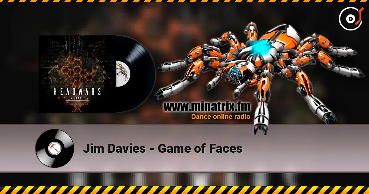 Jim Davies - Game of Faces ������� ���������